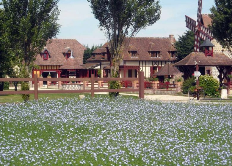 Chambre d’hôtes Le Moulin