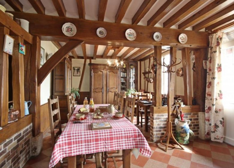 Chambre d’hôtes Le Moulin