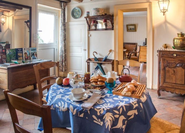 Bed & Breakfast La Troudière