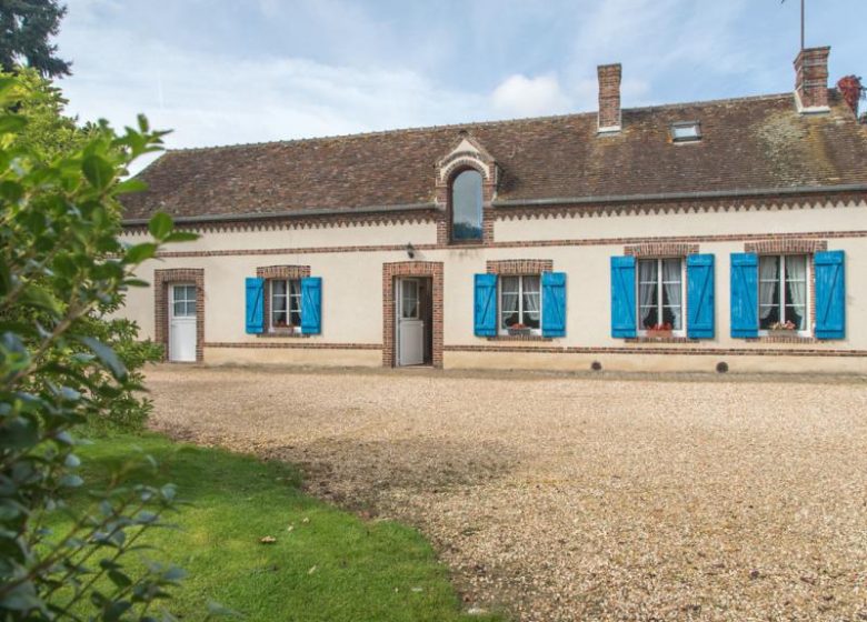 Bed & Breakfast La Troudière