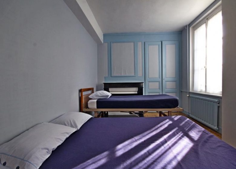 Le Gîte de la Poultière