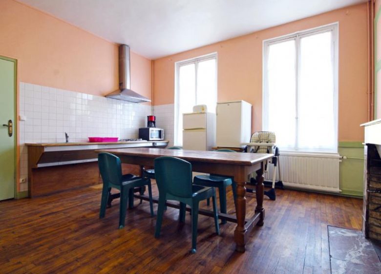 Le Gîte de la Poultière