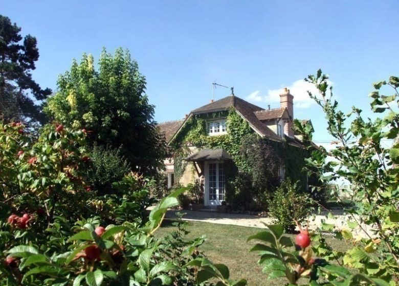 Gîte La maison de ma grand-mère