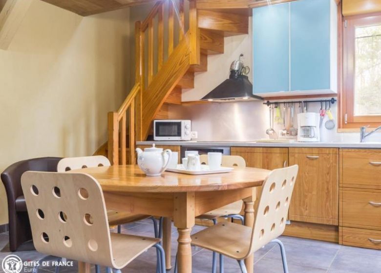 Ferienhaus Les Elfes