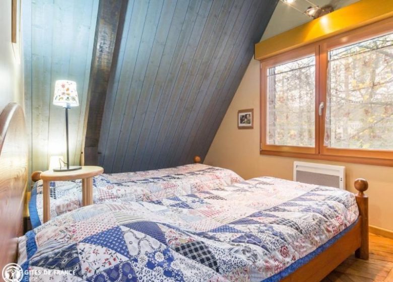 Ferienhaus Les Elfes
