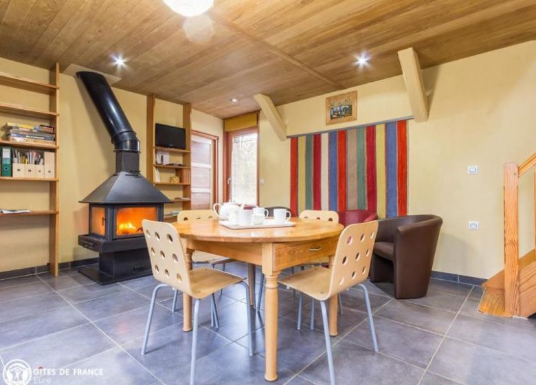 Ferienhaus Les Elfes