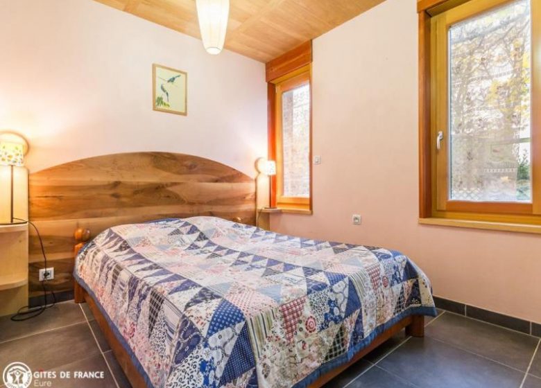 Ferienhaus Les Elfes