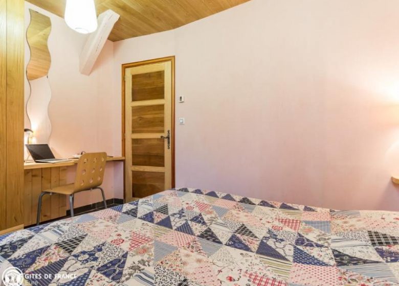 Ferienhaus Les Elfes
