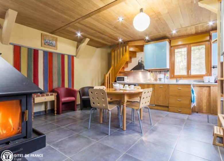 Ferienhaus Les Elfes