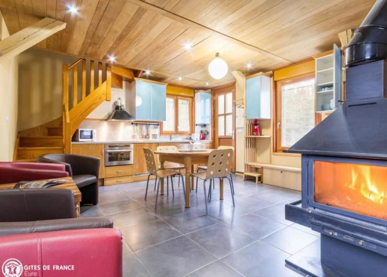 Ferienhaus Les Elfes