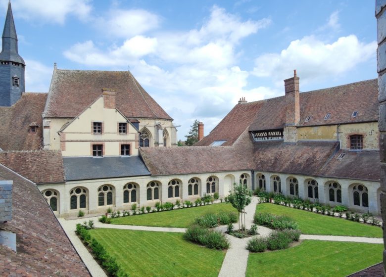 Saint-Nicolas Abbey