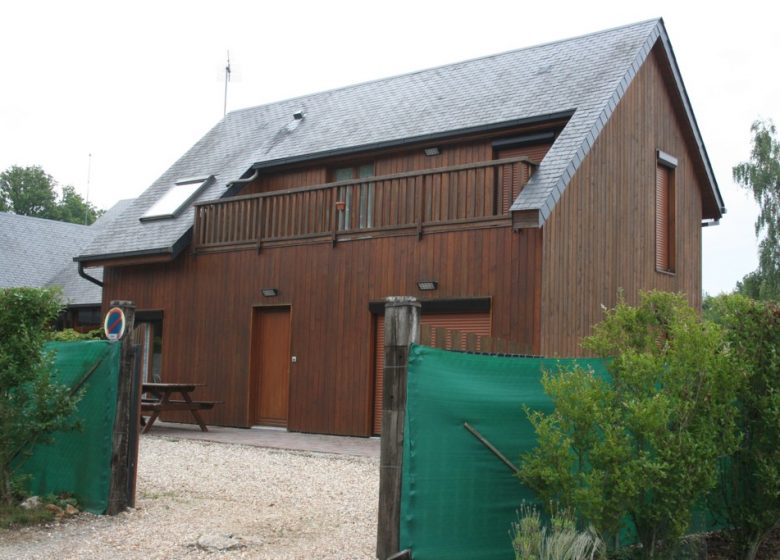 Gîte de groupe L’Acacia (Gouville Val d’Iton)