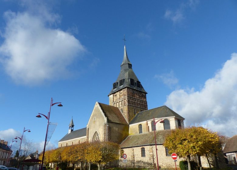 Saint-Sulpice-kerk