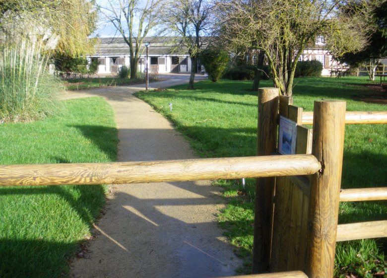 Baux-de-Breteuil Equestrian Center