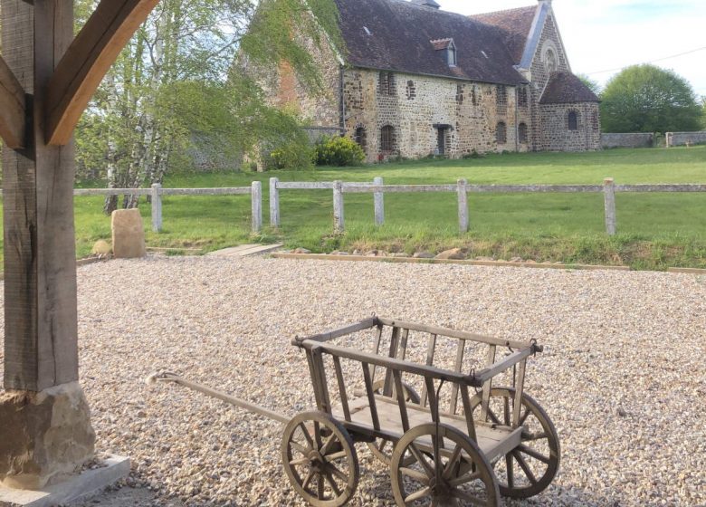 Gîte de La Charreterie