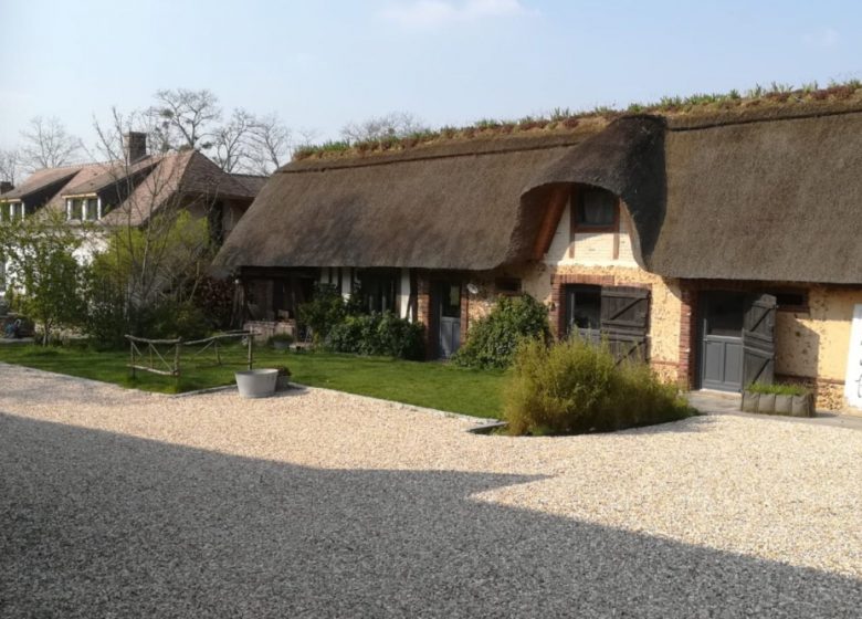 Iton Thatched cottage