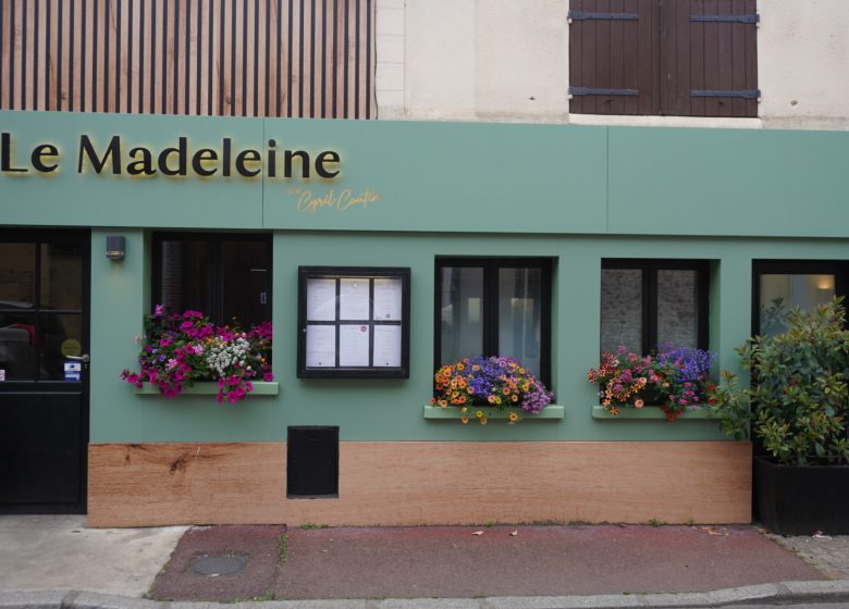 Le Madeleine par Cyril Coutin