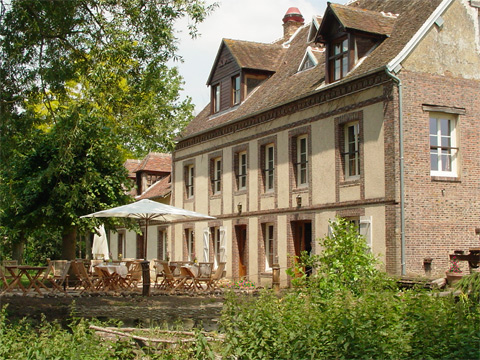 The Bâlines Mill