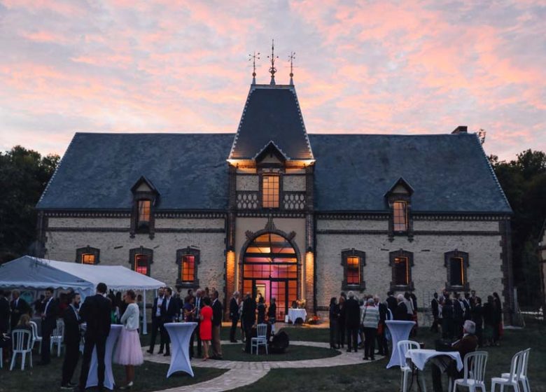 Le Domaine de Coulonge