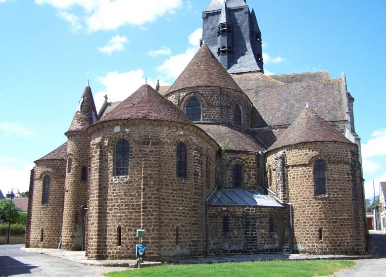 Kirche Notre-Dame