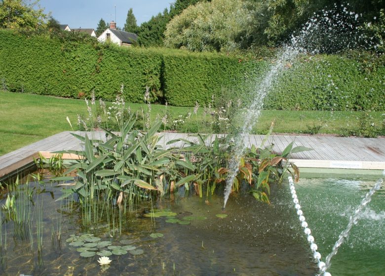 Baignade biologique de Rugles