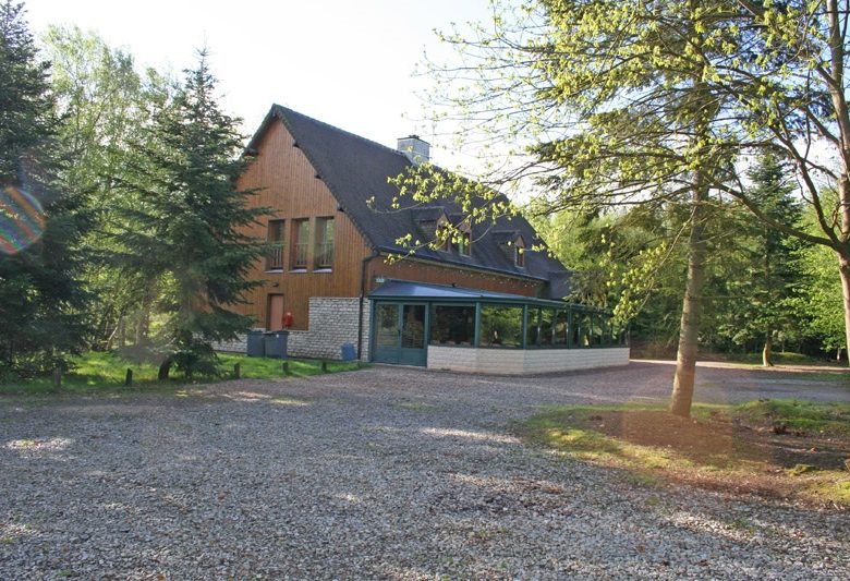 Gîte de groupe Chèvrefeuille (Gouville Val d’Iton)