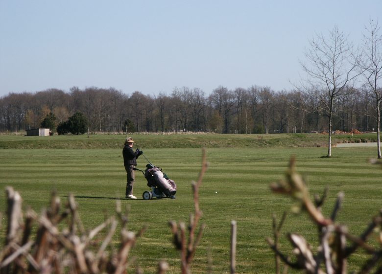 Center Parcs Golf