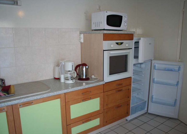 Gîte de groupe L’Acacia (Gouville Val d’Iton)
