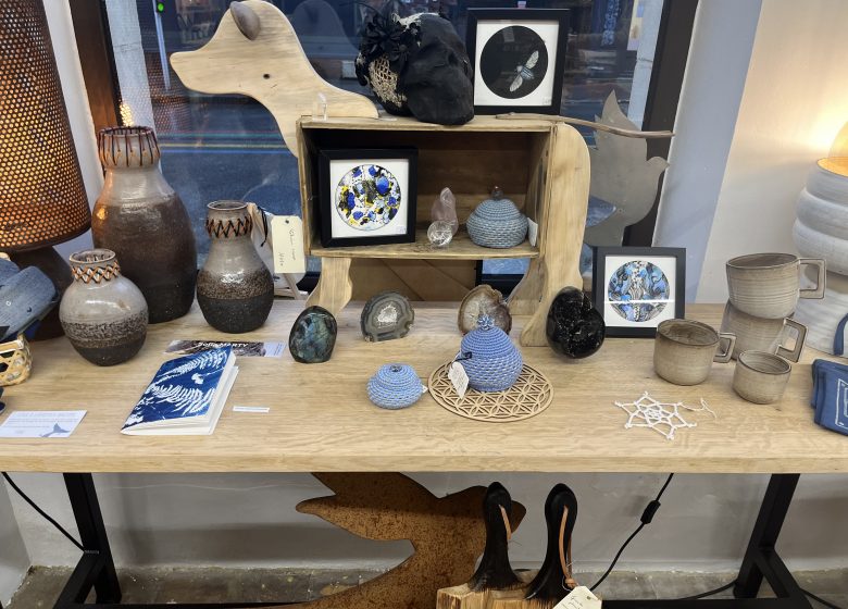 Boutique éphémère d’artisans