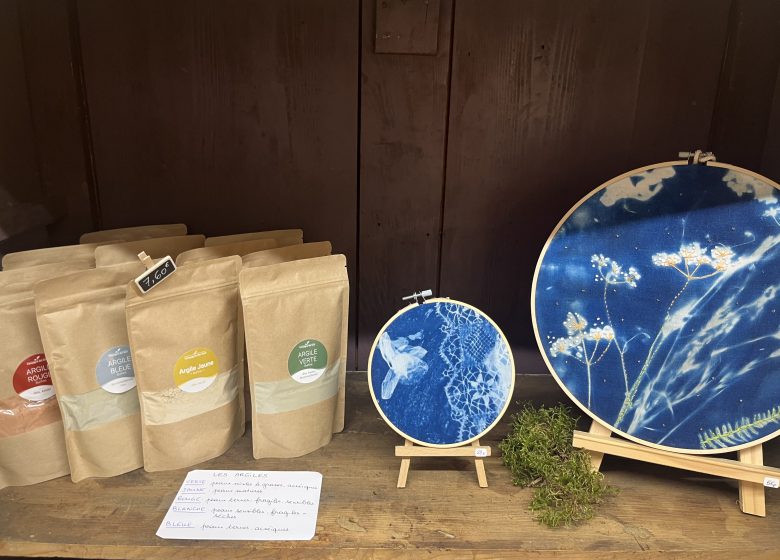 Boutique éphémère d’artisans