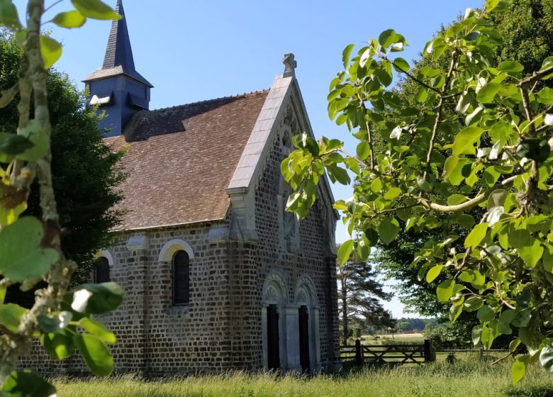 Sainte Suzanne Chapel