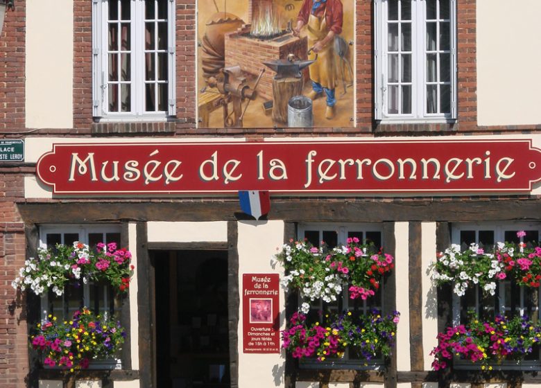 Musée de la ferronnerie et des métiers annexes