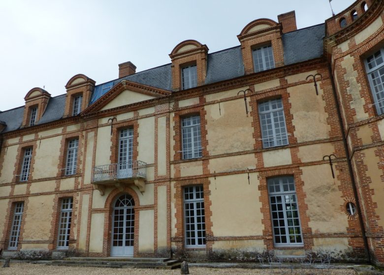 Castle of Montigny-sur-Avre