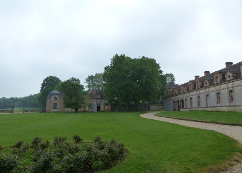 Castle of Montigny-sur-Avre