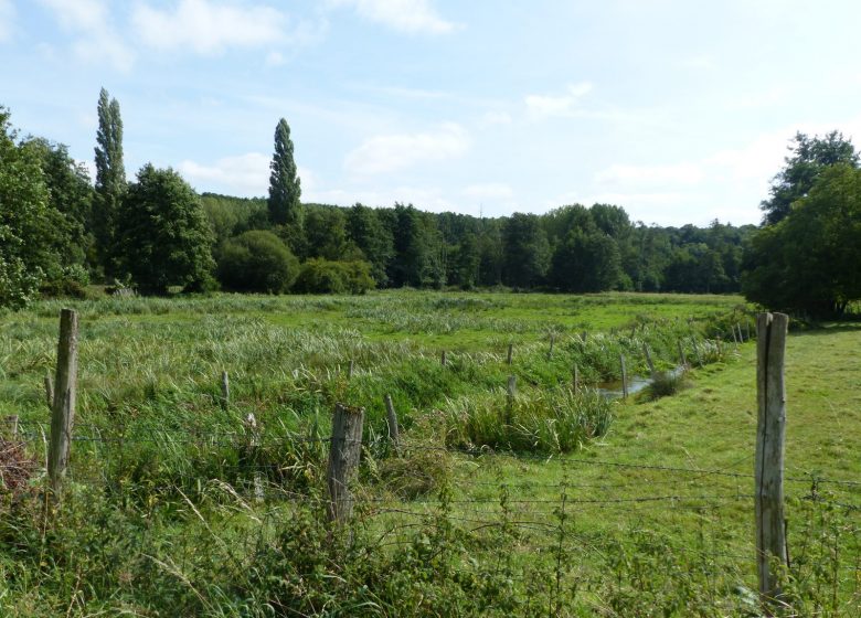 Ontdekkingspad "Avre de Nature"