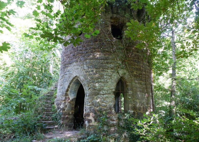 Parcours de découverte « Avre de Nature »