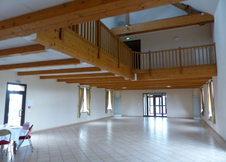 Le domaine de la Petite Haye
