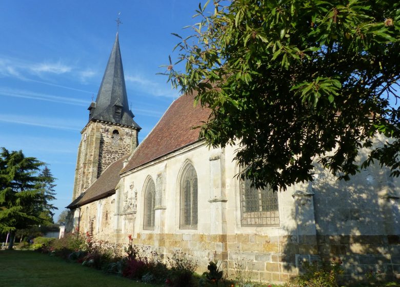 Kirche des Heiligen Martin