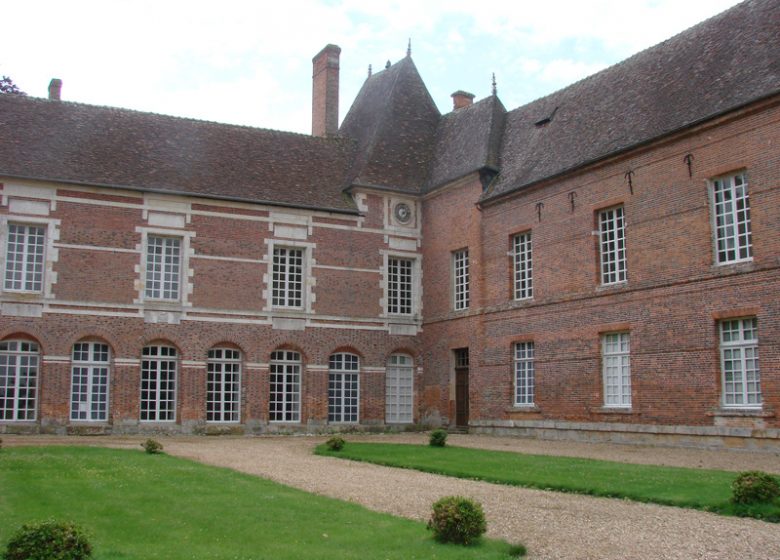 Le Château d’Hellenvilliers