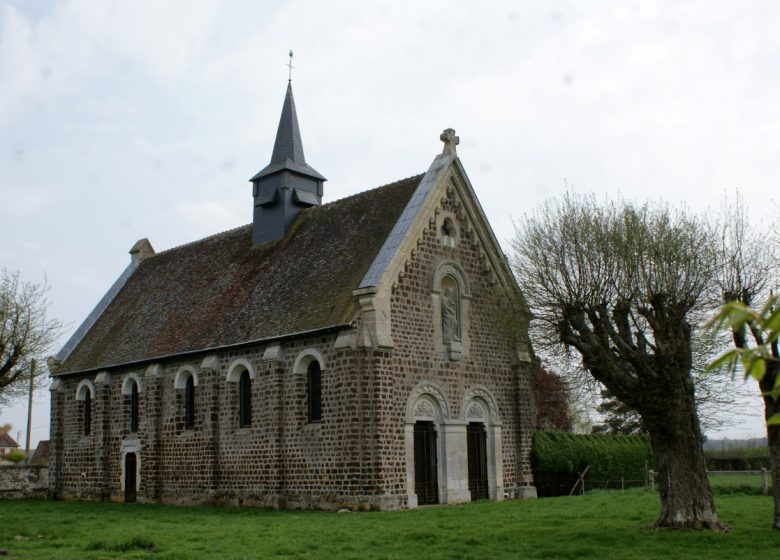 Sainte-Suzanne-Kapelle