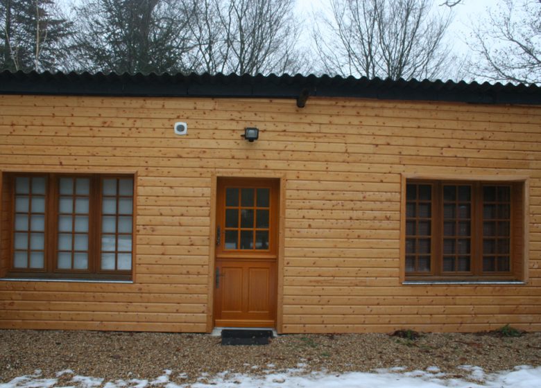Gîte Le Seringa (Gouville Val d’Iton)
