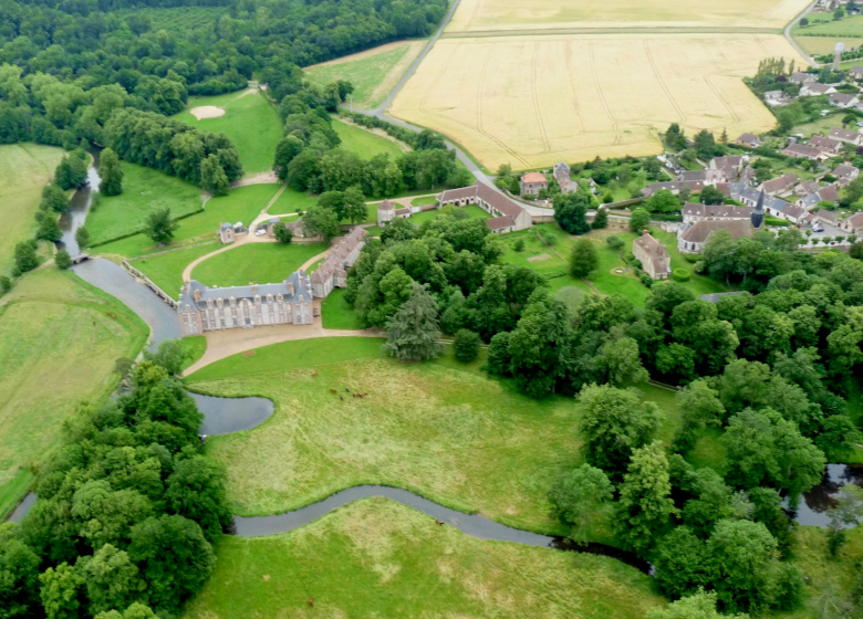 Parcours de découverte « Avre de Nature »