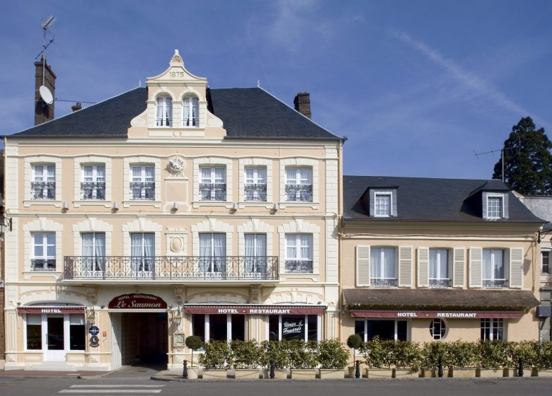 Hôtel du Saumon