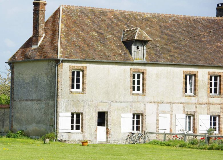 Gîte de la Ferme de Sainte-Suzanne