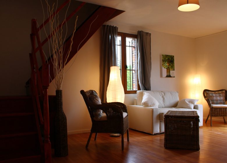 Gîte L’Ecurie