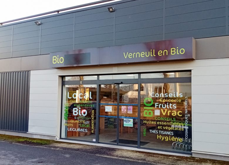 Verneuil in Biologisch