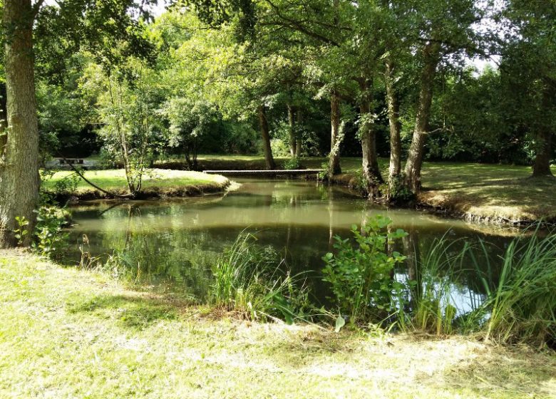 Die Moulin de Chaise Dieu