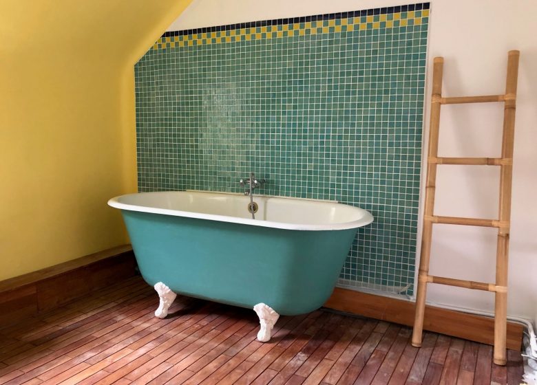 Gîte Au P’tit Bonheur Normand